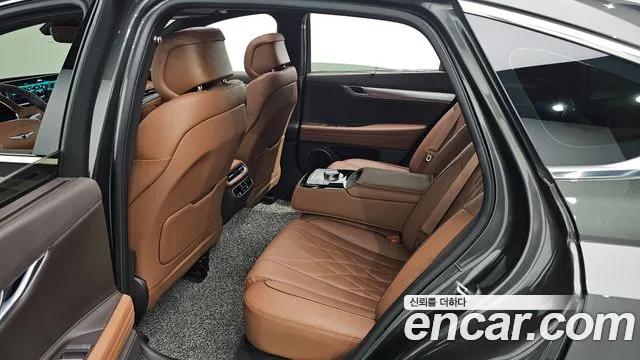 Genesis G80 (RG3) id 2676035 из Кореи 13