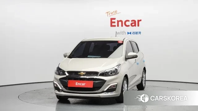 Chevrolet (GM Daewoo) The New Spark id 3396801 из Кореи 13