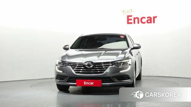 Renault Korea (Samsung) SM6 id 4020209 из Кореи 13