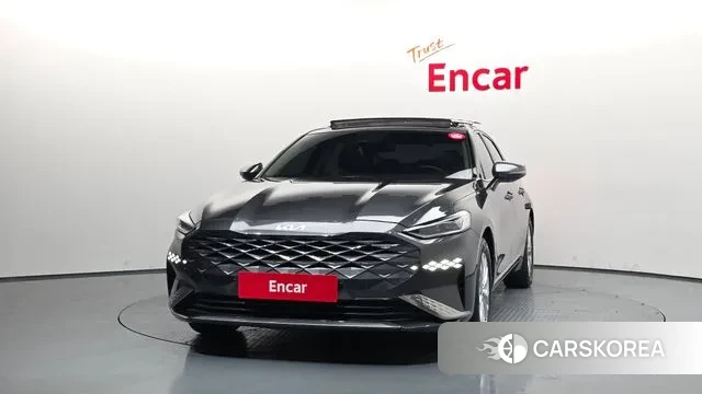 Kia K8 id 3587009 из Кореи 13