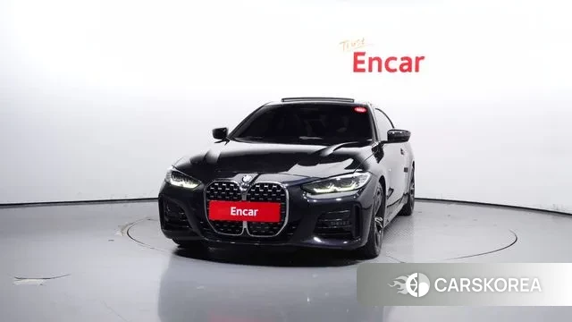 BMW 4 Series (G22) id 2985429 из Кореи 13