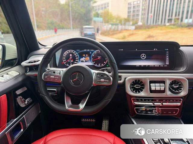 Mercedes-Benz G-class id 4277802 из Китая 11