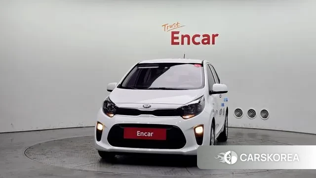 Kia All New Morning (JA) id 3622019 из Кореи 13