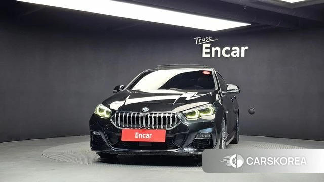BMW 2 Series Gran Coupe (F44) id 4609621 из Кореи 23