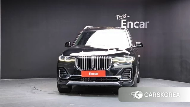 BMW X7 (G07) id 4574051 из Кореи 13