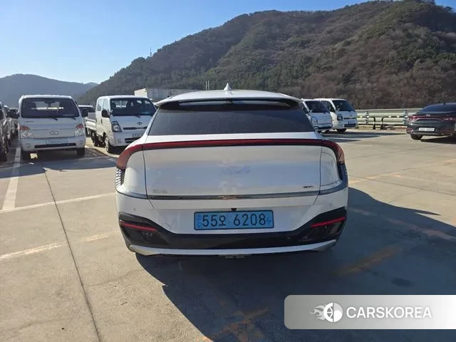 Kia EV6 id 3503435 из Кореи 9