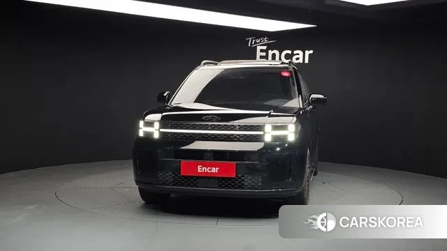 Hyundai Santa Fe (MX5) id 3700724 из Кореи 13