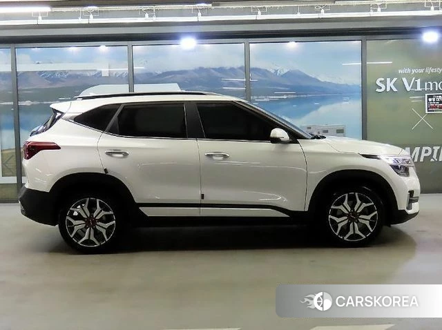 Kia Seltos id 3827177 из Кореи 13