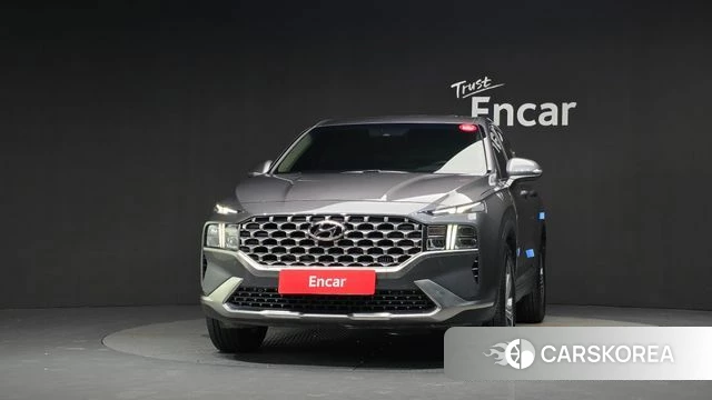 Hyundai The New Santa Fe id 4608558 из Кореи 13
