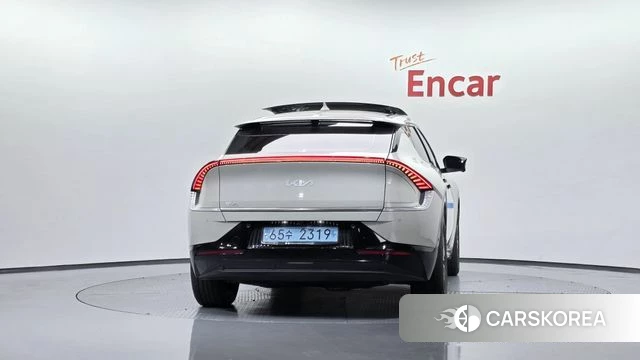 Kia EV6 id 4337940 из Кореи 23