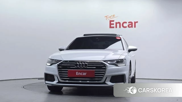 Audi A6 (C8) id 3877418 из Кореи 13