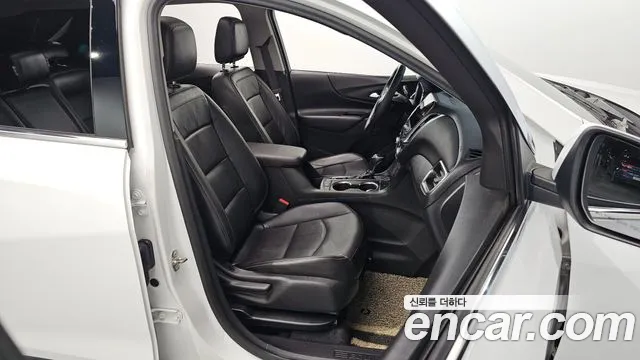 Chevrolet (GM Daewoo) Equinox id 2534442 из Кореи 13