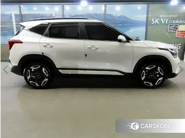 Kia The New Seltos id 3462539 из Кореи 13