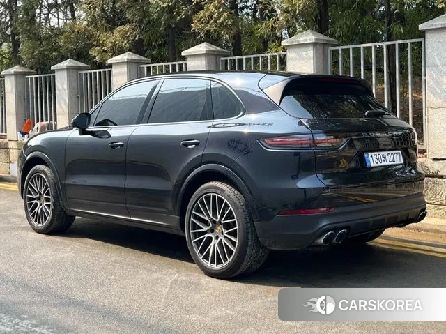 Porsche Cayenne (PO536) id 3772855 из Кореи 13