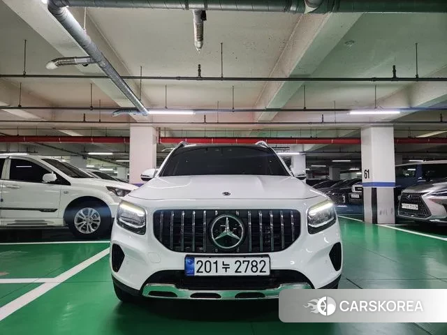 Mercedes-Benz GLB-Class X247 id 3316445 из Кореи 13