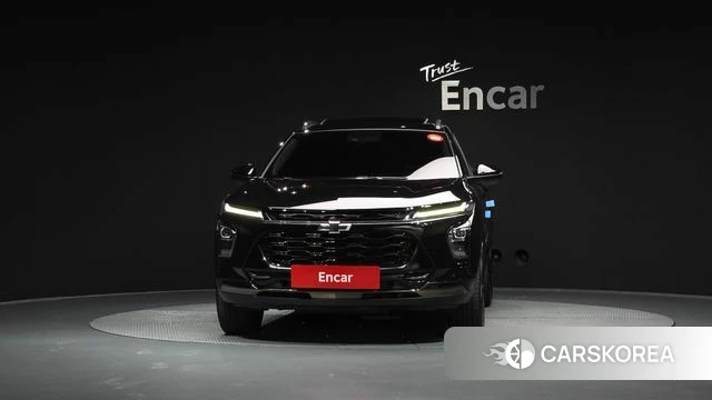 Chevrolet (GM Daewoo) Trax Crossover id 4230566 из Кореи 23