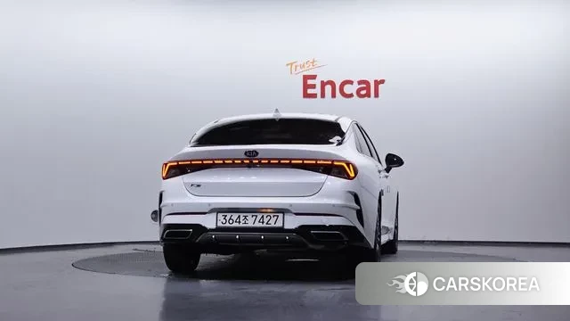 Kia K5 3rd generation id 3660850 из Кореи 13