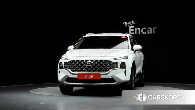 Hyundai The New Santa Fe id 3389852 из Кореи 13