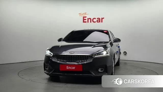 Kia Come New K7 id 3112778 из Кореи 13