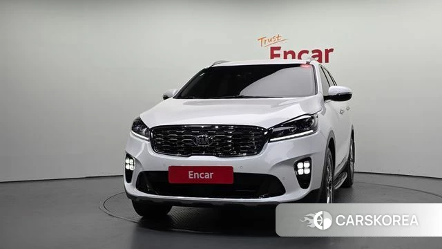 Kia The New Sorento id 4424614 из Кореи 13