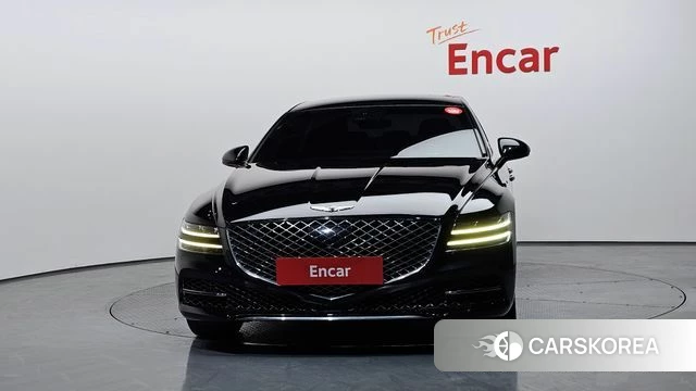 Genesis G80 (RG3) id 4282035 из Кореи 23