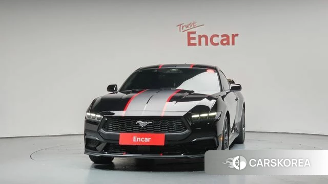 Ford Mustang 7th Generation id 4578535 из Кореи 23