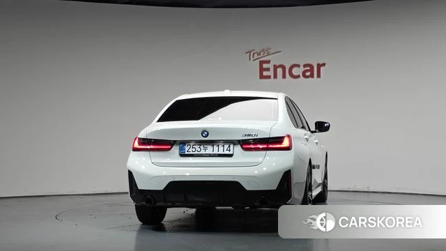 BMW 3 Series (G20) id 4778102 из Кореи 23