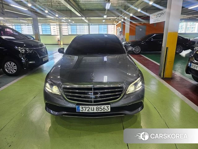 Mercedes-Benz E-Class W213 id 4775775 из Кореи 12