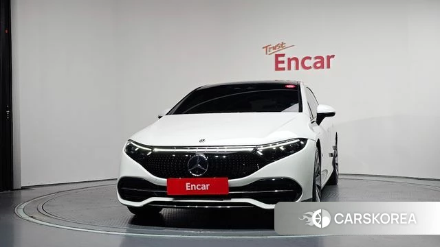 Mercedes-Benz EQS V297 id 4740331 из Кореи 13