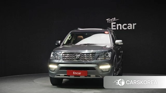 Kia The New Mohave id 3937152 из Кореи 13