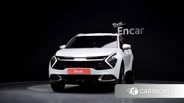 Kia Sportage 5th Generation id 3735630 из Кореи 13