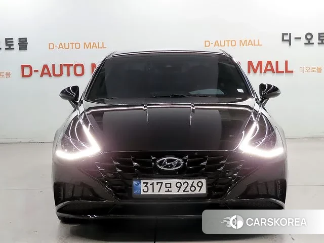 Hyundai Sonata (DN8) id 3721825 из Кореи 13