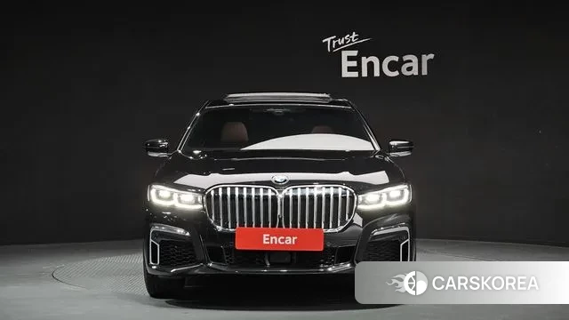 BMW 7 Series (G11) id 3727424 из Кореи 13