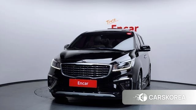 Kia The New Carnival id 4246187 из Кореи 13