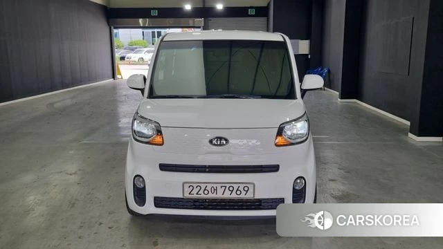 Kia The New Ray id 4419776 из Кореи 11