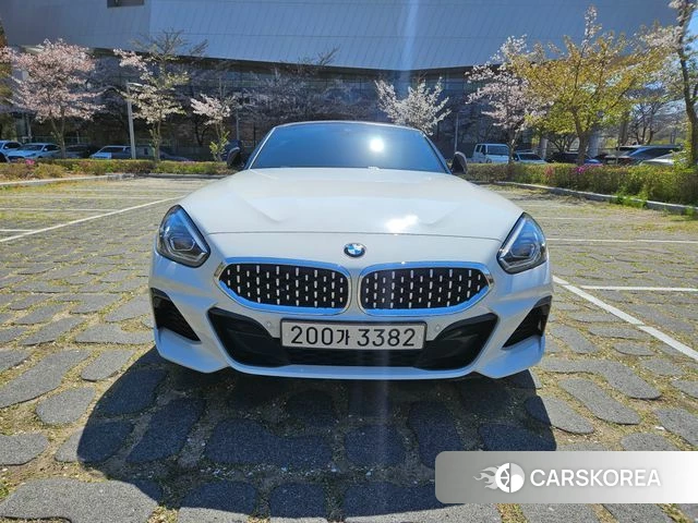 BMW Z4 (G29) id 4188020 из Кореи 10