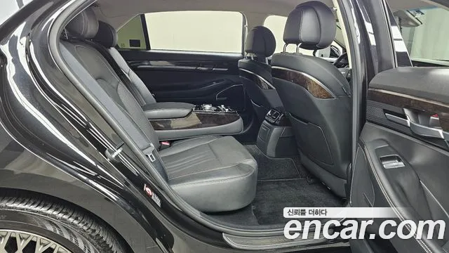 Genesis G90 id 2689603 из Кореи 13