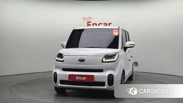 Kia The New Ray id 3292157 из Кореи 13