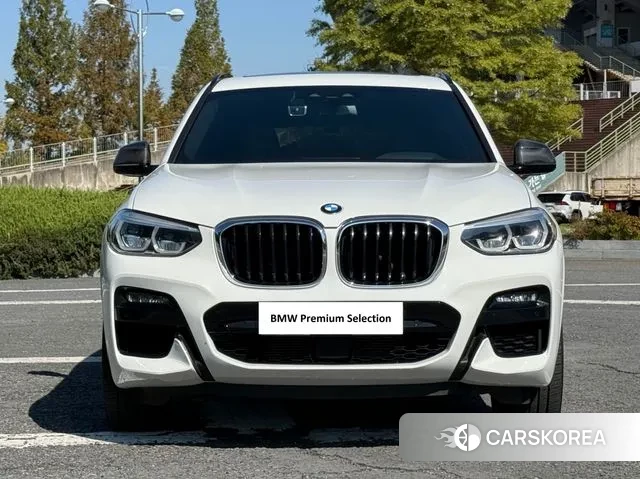 BMW X3 (G01) id 3323596 из Кореи 13