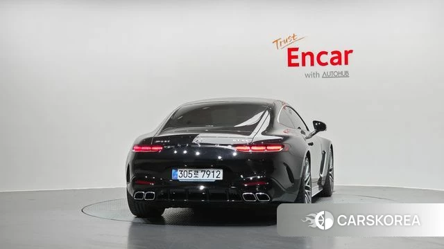 Mercedes-Benz AMG GT C192 id 4756987 из Кореи 23