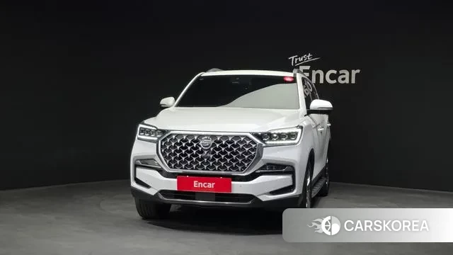 Ssangyong All New Rexton id 3634890 из Кореи 13