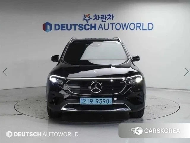 Mercedes-Benz EQB X243 id 3487718 из Кореи 13