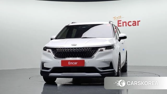 Kia Carnival 4th generation id 3885448 из Кореи 13