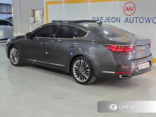 Kia Come New K7 id 4203815 из Кореи 13