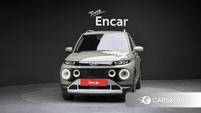 Hyundai Casper id 4292020 из Кореи 13
