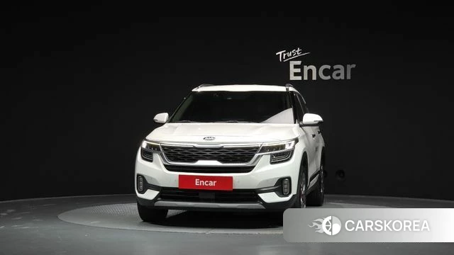 Kia Seltos id 4751049 из Кореи 13