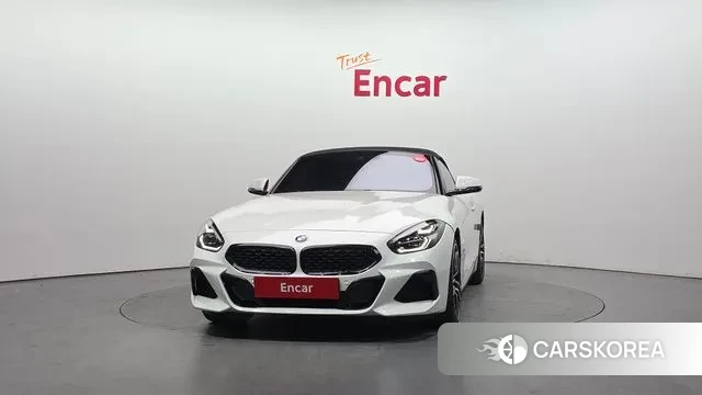 BMW Z4 (G29) id 3567888 из Кореи 13