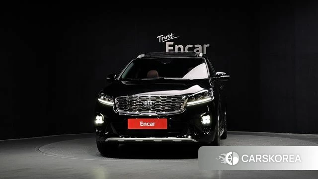 Kia The New Sorento id 4465384 из Кореи 13