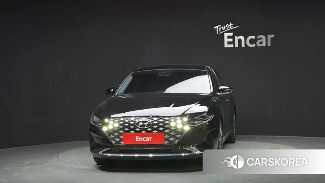 Hyundai The New Grandeur IG id 3567997 из Кореи 13