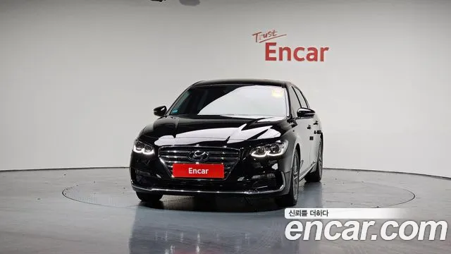 Hyundai Grandeur IG id 2798175 из Кореи 13